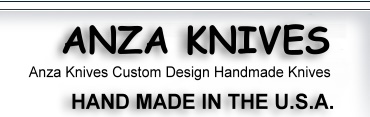 Anza Knives Shopping Carts
